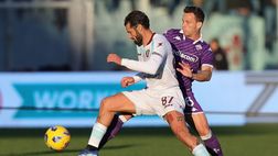 La Gazzetta rilancia il nome di Candreva: “La Fiorentina lo vorrebbe per Giugno”