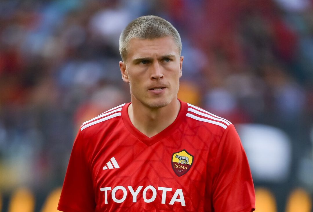 Roma-Salernitana –  FOTO GALLERY - immagine 20