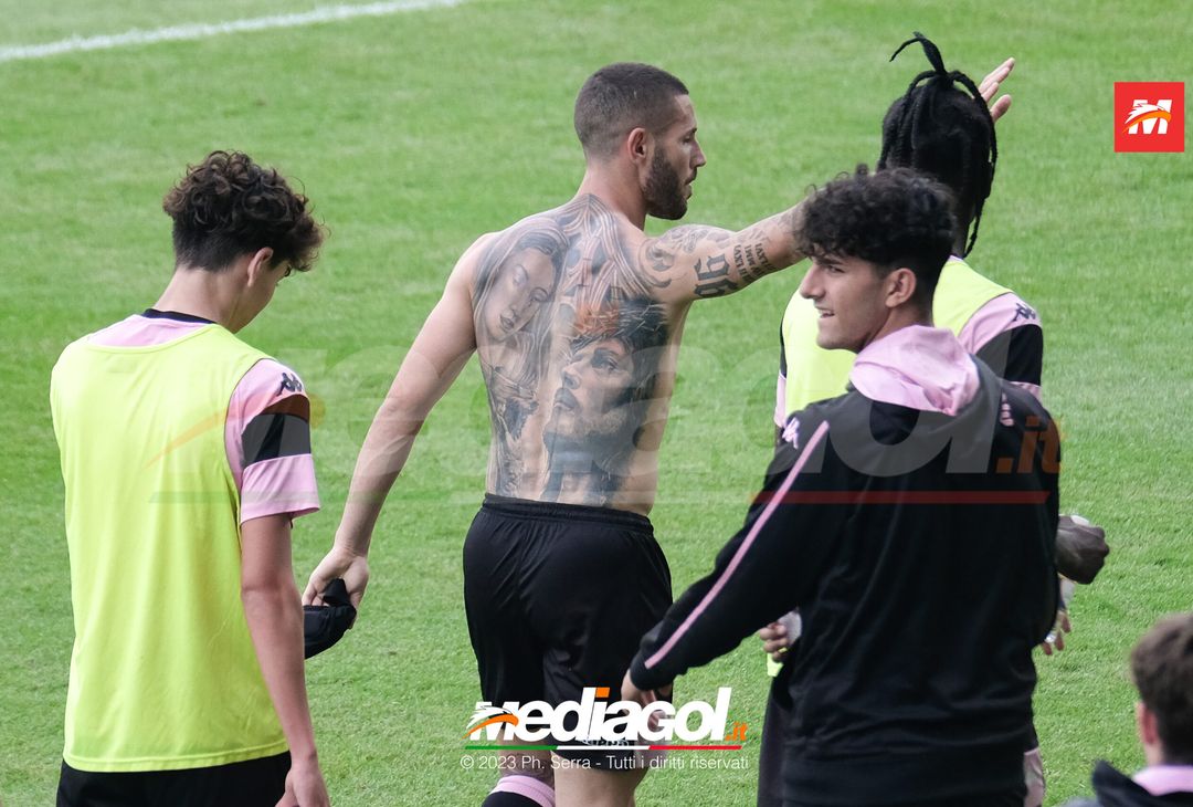FOTO PALERMO, verso il Cagliari: test con l’Under 17 (GALLERY) - immagine 74