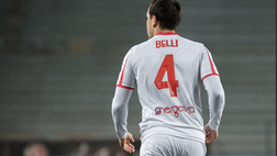 Mercato Padova, più minuti in campo: il difensore Belli verso la permanenza