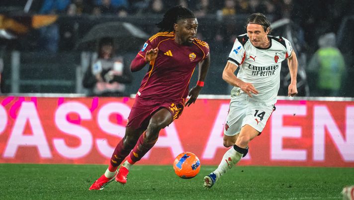 Roma, Dybala ci prova. Hermoso migliora. E Konè spera - immagine 1