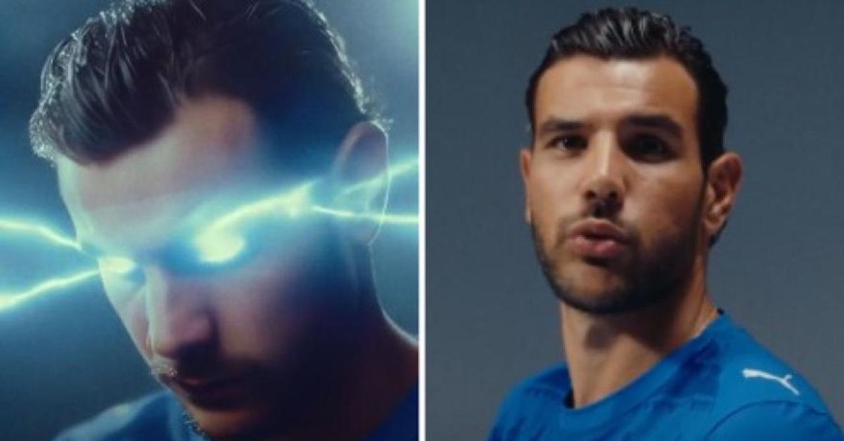 Al Hilal, ecco Theo Hernández: presentato come fosse Flash! | VIDEO Al Hilal, ecco Theo Hernández: presentato come fosse Flash! | VIDEO