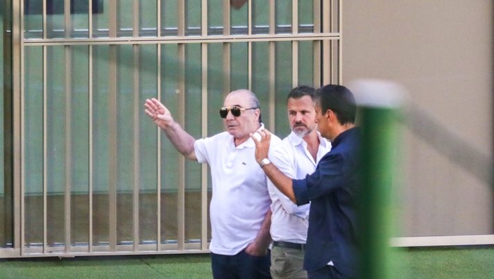 Ancora Casamonti: “Tutta colpa della burocrazia. Viola Park? È stata un’impresa” - immagine 1