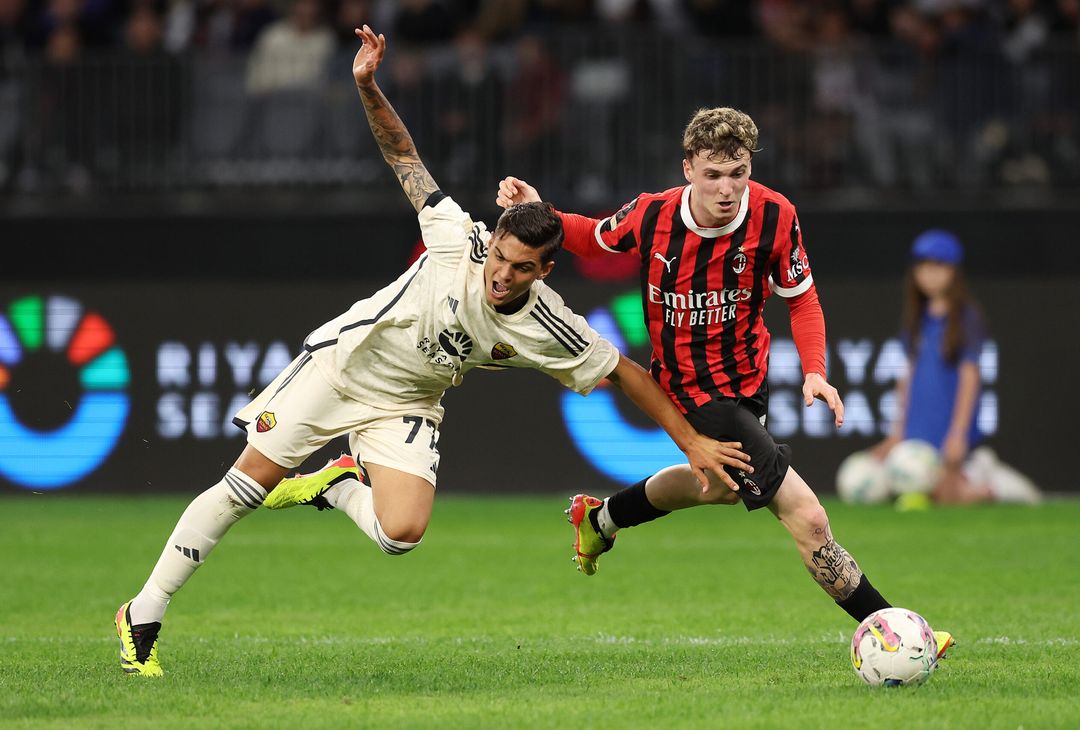 Milan-Roma 2-5 – FOTO GALLERY - immagine 90