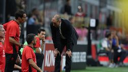 Milan, è dai tempi di Montella che un tecnico non vince la sua prima in A