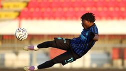 Inter U23, Agbonifo: “Sono un giocatore esplosivo, sto crescendo. Il mio idolo? Okocha”
