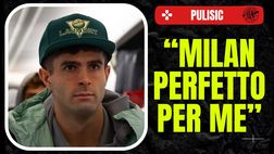 Pulisic: “Milan passo perfetto per me. Con Conceicao sono libero. Ibra …”
