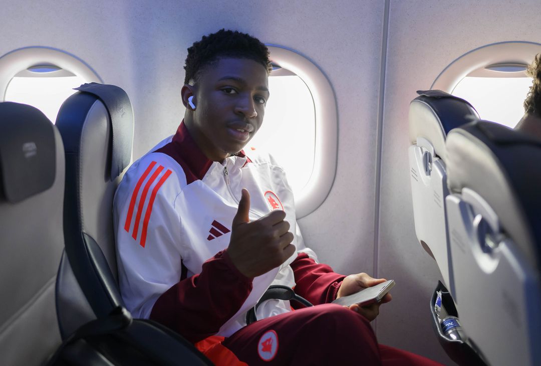 Roma, il viaggio della squadra verso Torino – FOTO GALLERY - immagine 13