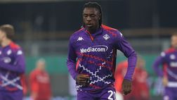 Dg Fiorentina: “Kean, confermo la clausola: la cifra e non vale solo per l’estero! Messa perché…”