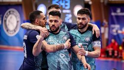 Olimpus Roma, il tabellone dei playoff: il 10 maggio c’è l’Italservice Pesaro