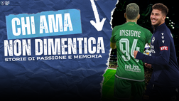 Machach scrive la storia! Conte batte Aronica, Insigne-show contro Dionigi. Beffa Lozano