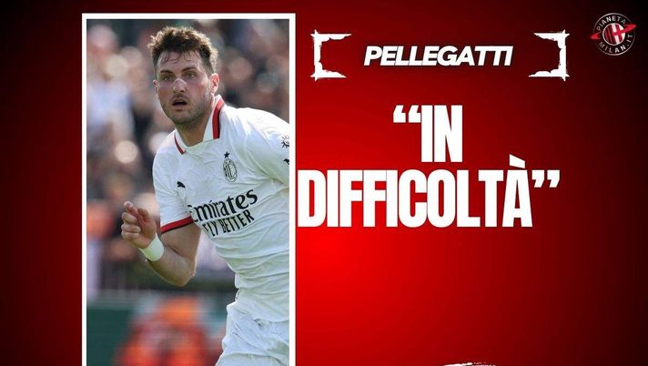 Venezia-Milan, Pellegatti: 'Inizio spettacolare. Gimenez in difficoltà'