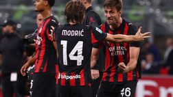 Milan-Napoli, Trevisani: “La verità è che non c’è stata partita per 50 minuti”