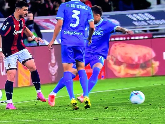 FINALE! Bologna-Napoli 2-0: a segno Dallinga e Lucumì. Azzurri sconfitti al Dall’Ara - immagine 3