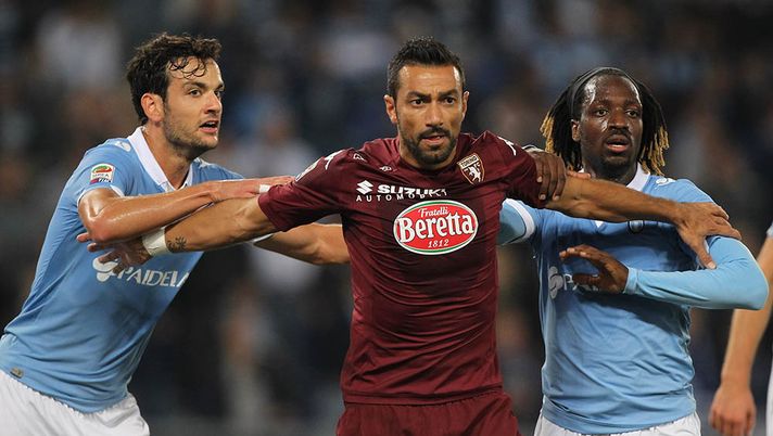 Lazio - Torino quagliarella vives