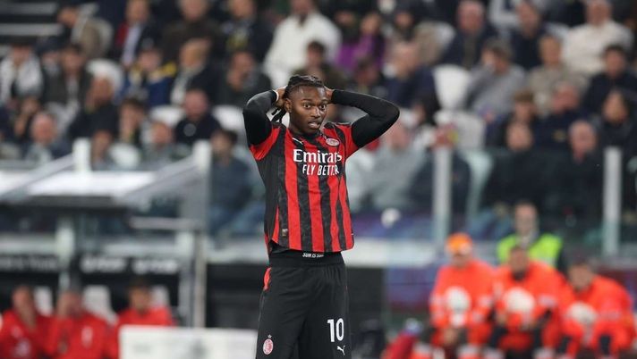 Milan, Capello: 'Leao si perde durante la partita. Speriamo che Allegri ...'