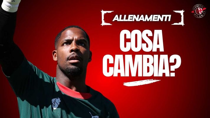 Milan, Maignan: subito nuovi allenamenti. Ecco di cosa si tratta