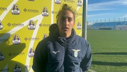 WOMEN | Lazio-Como, Oliviero: “Bilancio positivo, siamo forti e dobbiamo…”