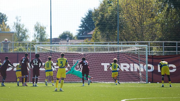 Primavera, Torino-Parma 0-2: i granata non si rialzano, ko nella prima di Baldini - immagine 1