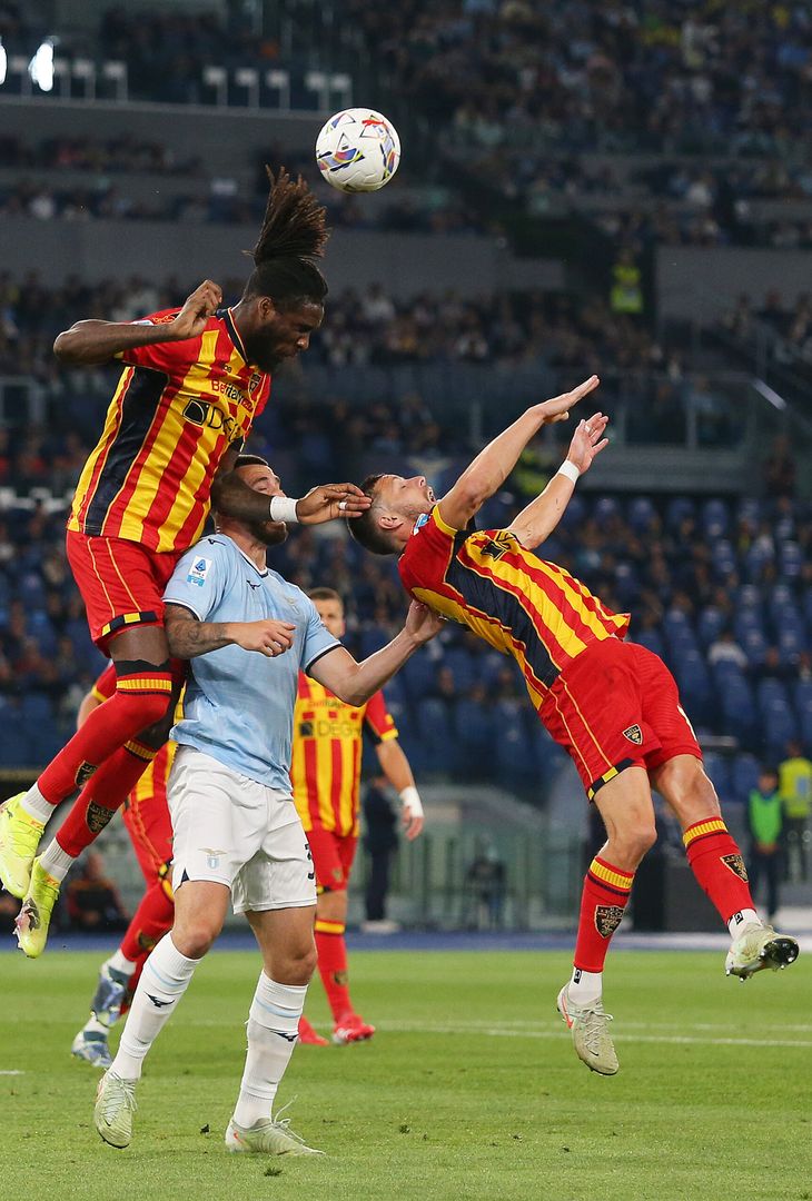 Lazio-Lecce, le migliori immagini della trentottesima di Serie A – GALLERY - immagine 41