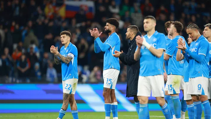 scudetto napoli bakic