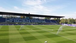 Al Viola Park arrivano in visita i bambini di Campi Bisenzio