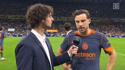 Carlos Augusto: “Dobbiamo portare a casa la partita. L’1-0 è un risultato bastardo”