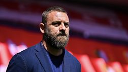 De Rossi: “Dico questo sul mio futuro! Vitinha ha DNA da Genoa, su Otoa, il rigore e il derby di Roma… “