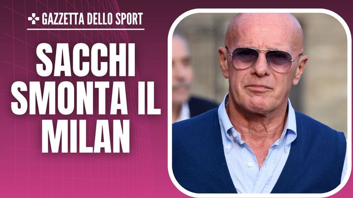 Sacchi duro sul Milan. Le sue dichiarazioni alla Gazzetta dopo PSG-Milan | AC Milan News (foto Getty Images) PSG-Milan, Sacchi duro: “Ma lo volete capire qual è il problema?”
