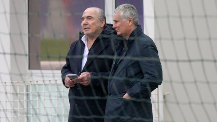 Commisso deluso. I 92 milioni spesi sul mercato ad oggi non si vedono - immagine 1