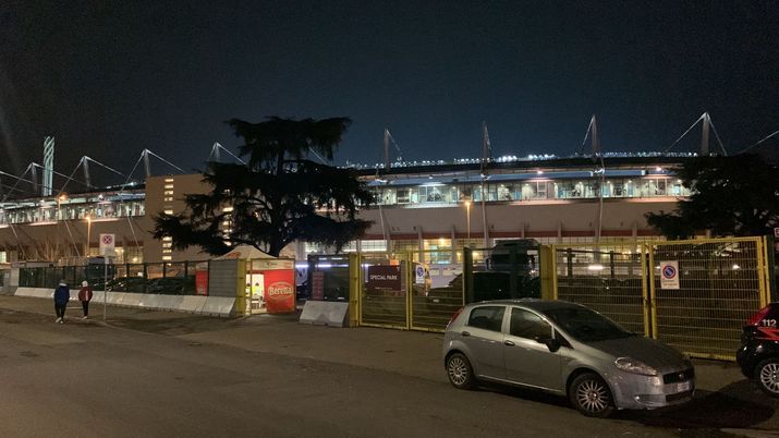 Torino-Venezia, le ultime dai campi: terminato il riscaldamento - immagine 1