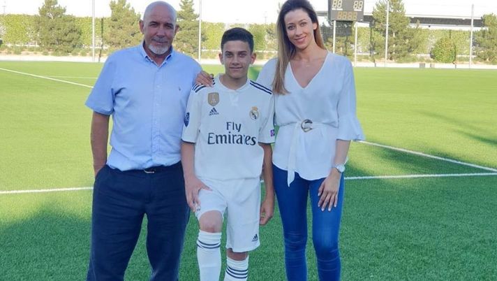 Reyes Lopez, gol nella Spagna Under 17 nel nome del padre - immagine 1