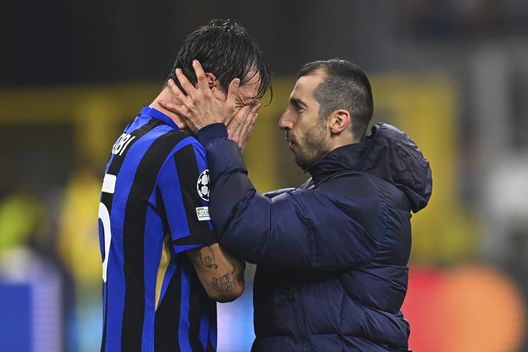 Getty Images FCIN1908 / Stop Mkhitaryan: lui, Lautaro e Pavard saltano Torino-Inter! Per Frattesi…- immagine 4