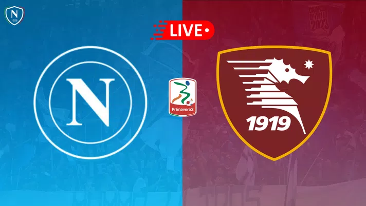napoli salernitana primavera