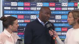 Genoa, Vieira: “Abbiamo preparato bene la partita, voglio vincere contro il Napoli”