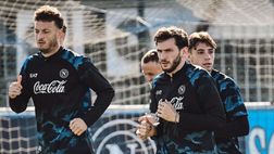 Giornata intensa ieri a Castel Volturno, il programma: Kvara ha un compito speciale