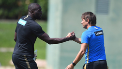 Conte vuole Lukaku al Napoli, i bookies ci credono: le quote