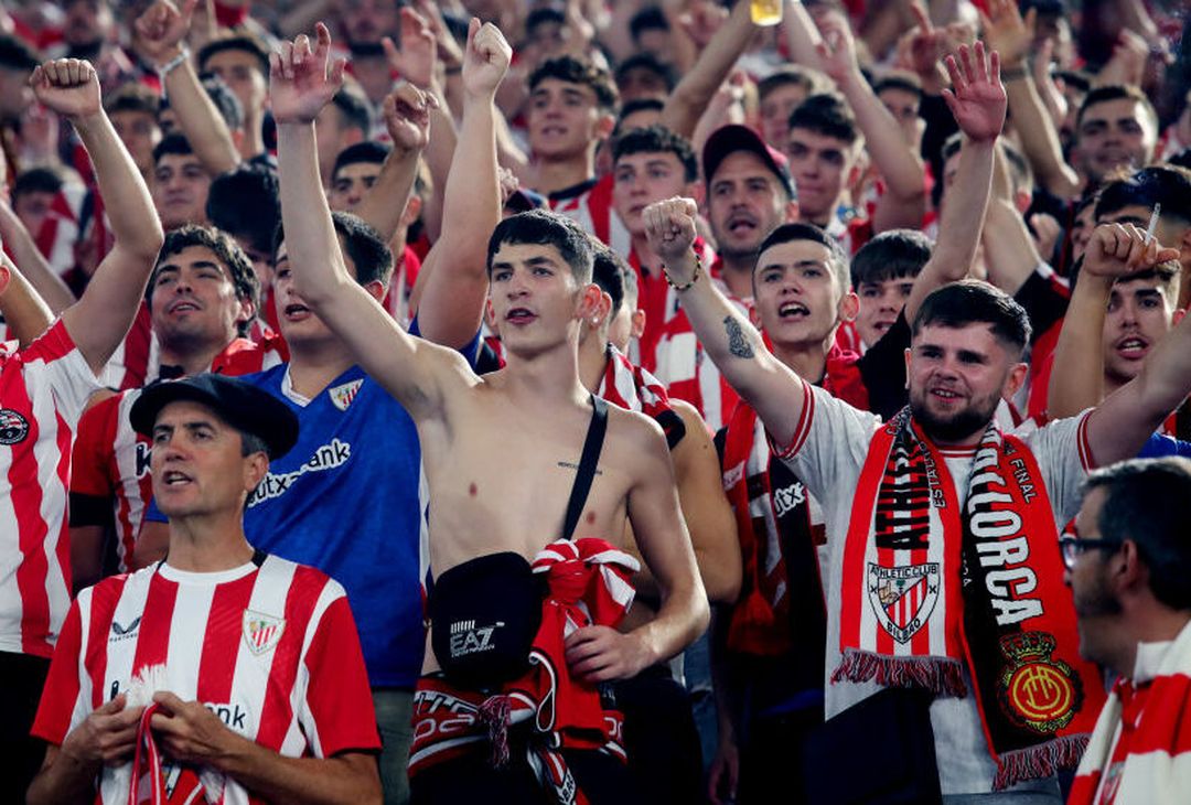 Roma-Athletic Bilbao 1-1 – FOTO GALLERY - immagine 12