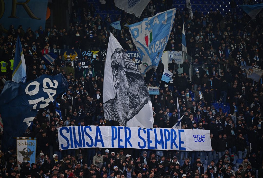 Tifosi Lazio, Mihajlovic