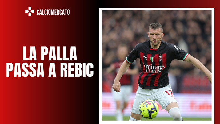 Ante Rebic AC Milan Calciomercato Milan Besiktas