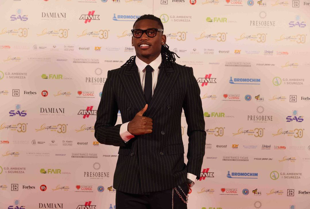 Milan, Premio ‘Gentleman’: ecco i rossoneri presenti alla cerimonia | FOTO - immagine 2