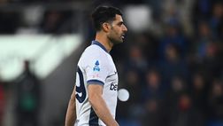 Inter, ci mancava pure Taremi: quanto starà fermo e quante partite salterà
