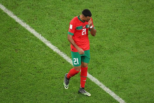 (Photo by Alexander Hassenstein/Getty Images) Terremoto Marocco, anche Cheddira prega per il suo paese- immagine 2
