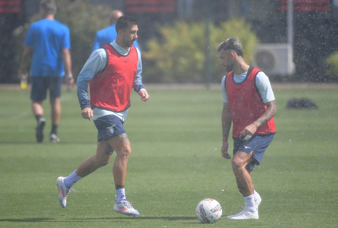 Castellanos e Zaccagni