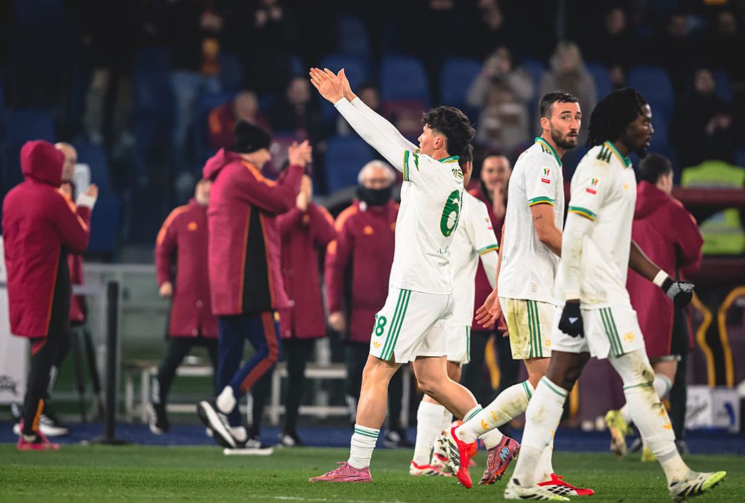 Roma-Torino 2-3 FOTO GALLERY - immagine 38