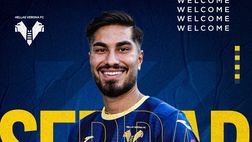 UFFICIALE. Verona, nuovo innesto per il centrocampo: ecco Serdar. Le indicazioni al Fantacalcio