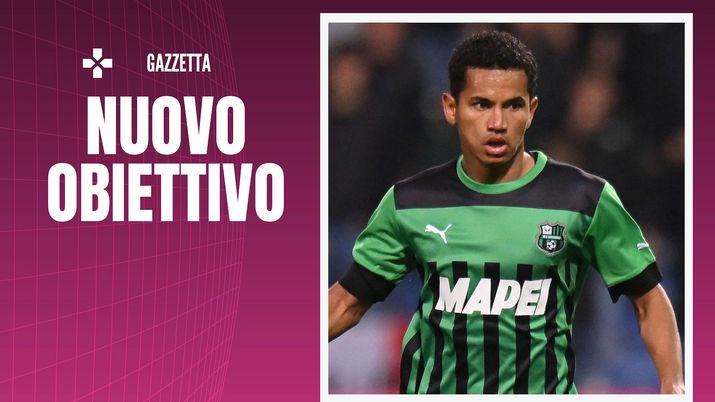 Rogério Sassuolo Calciomercato AC Milan