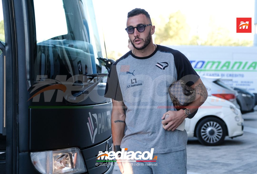 FOTO PALERMO, primo allenamento a Torretta: raduno della squadra al Barbera (GALLERY) - immagine 16