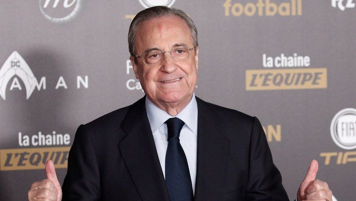 Florentino Perez