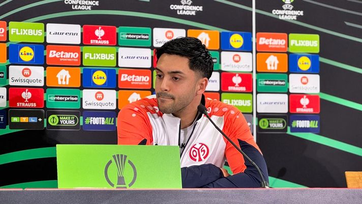 Mainz, Amiri: “Conosco due viola. Io vicino alla Fiorentina? Rispondo così” - immagine 1